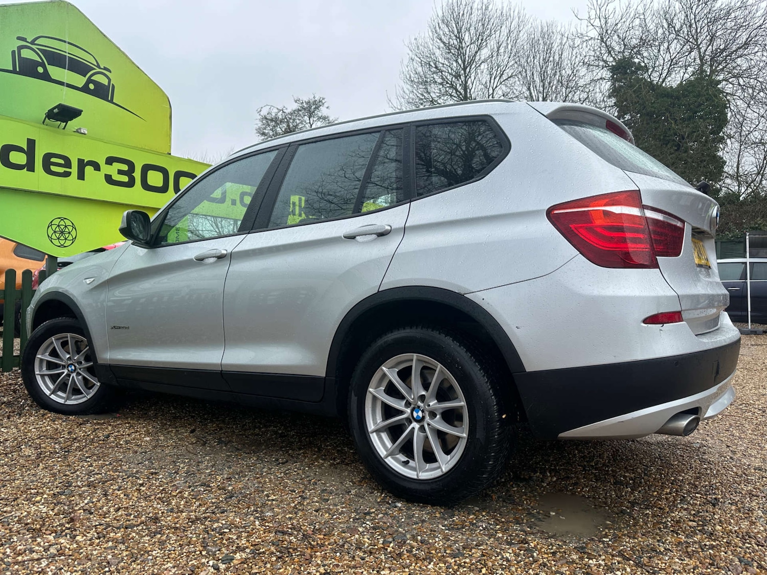 Used BMW X3 2014 for sale - 77720542: Photo 9