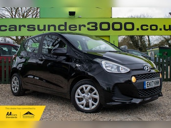 Hyundai i10 feature image