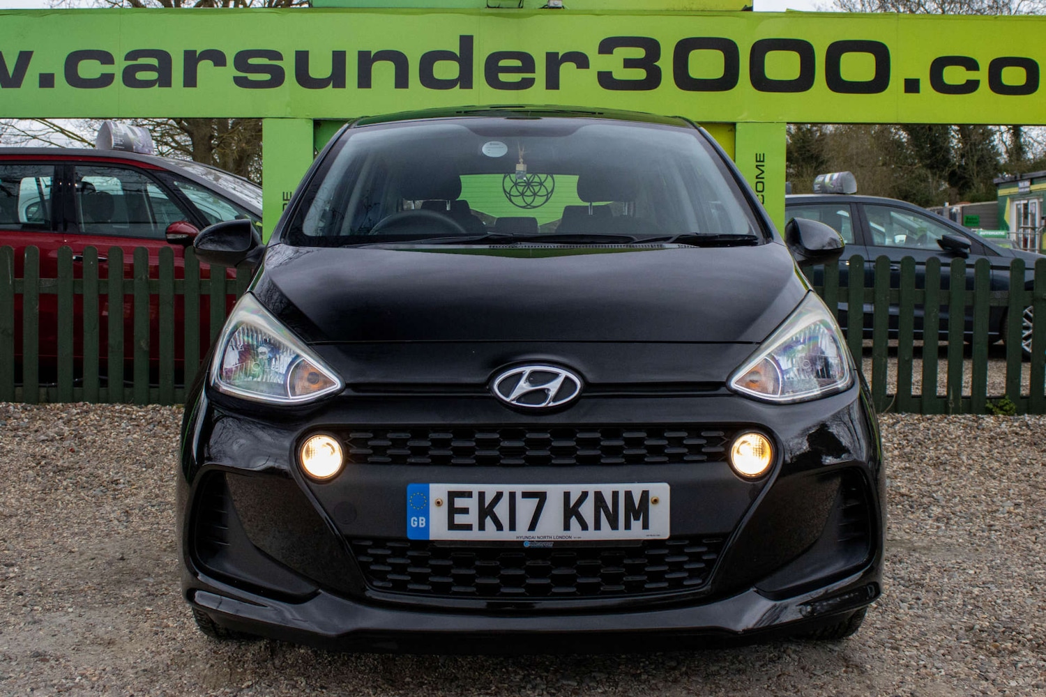 Used Hyundai i10 2017 for sale - 78162679: Photo 2