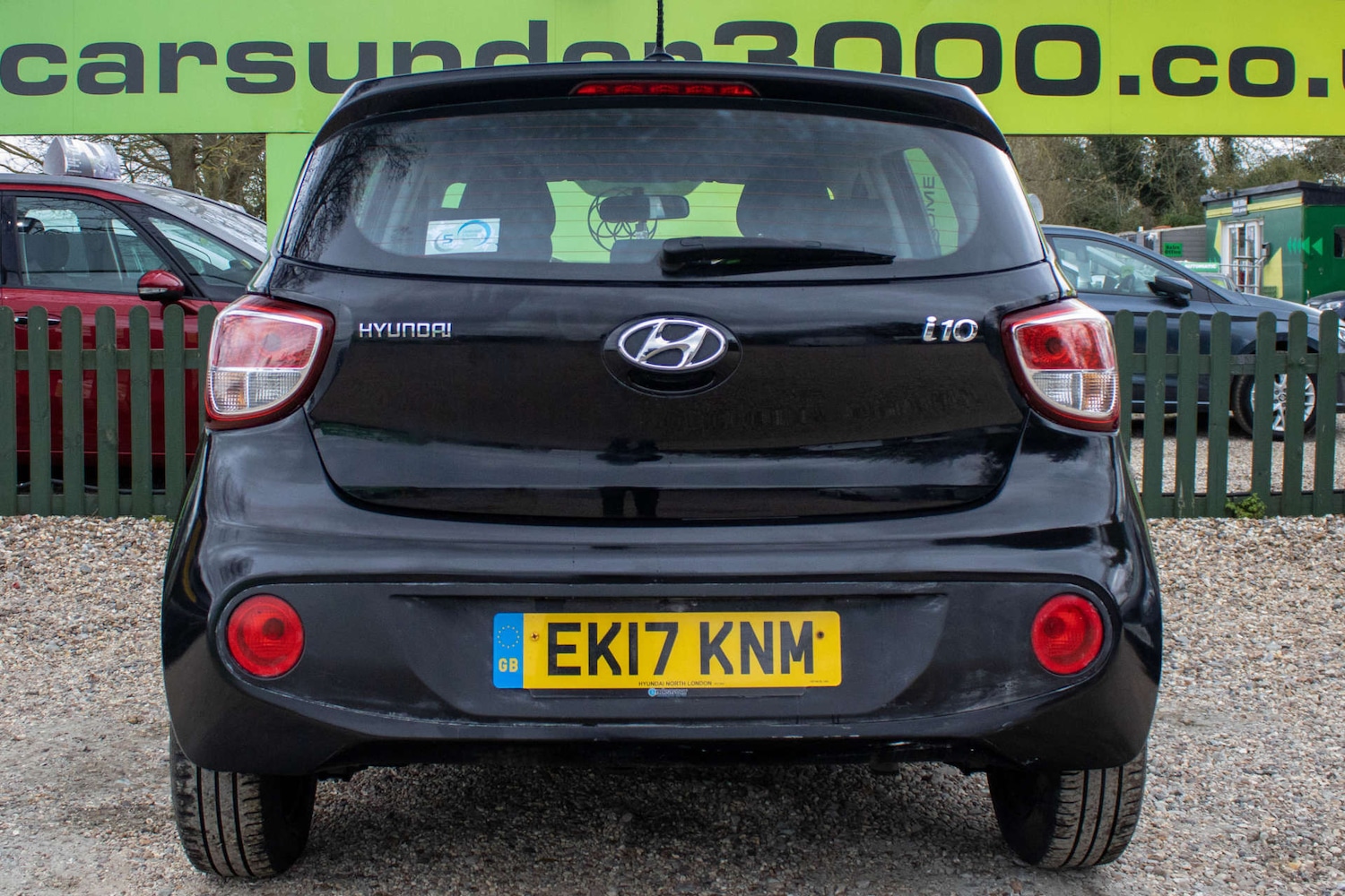 Used Hyundai i10 2017 for sale - 78162679: Photo 5