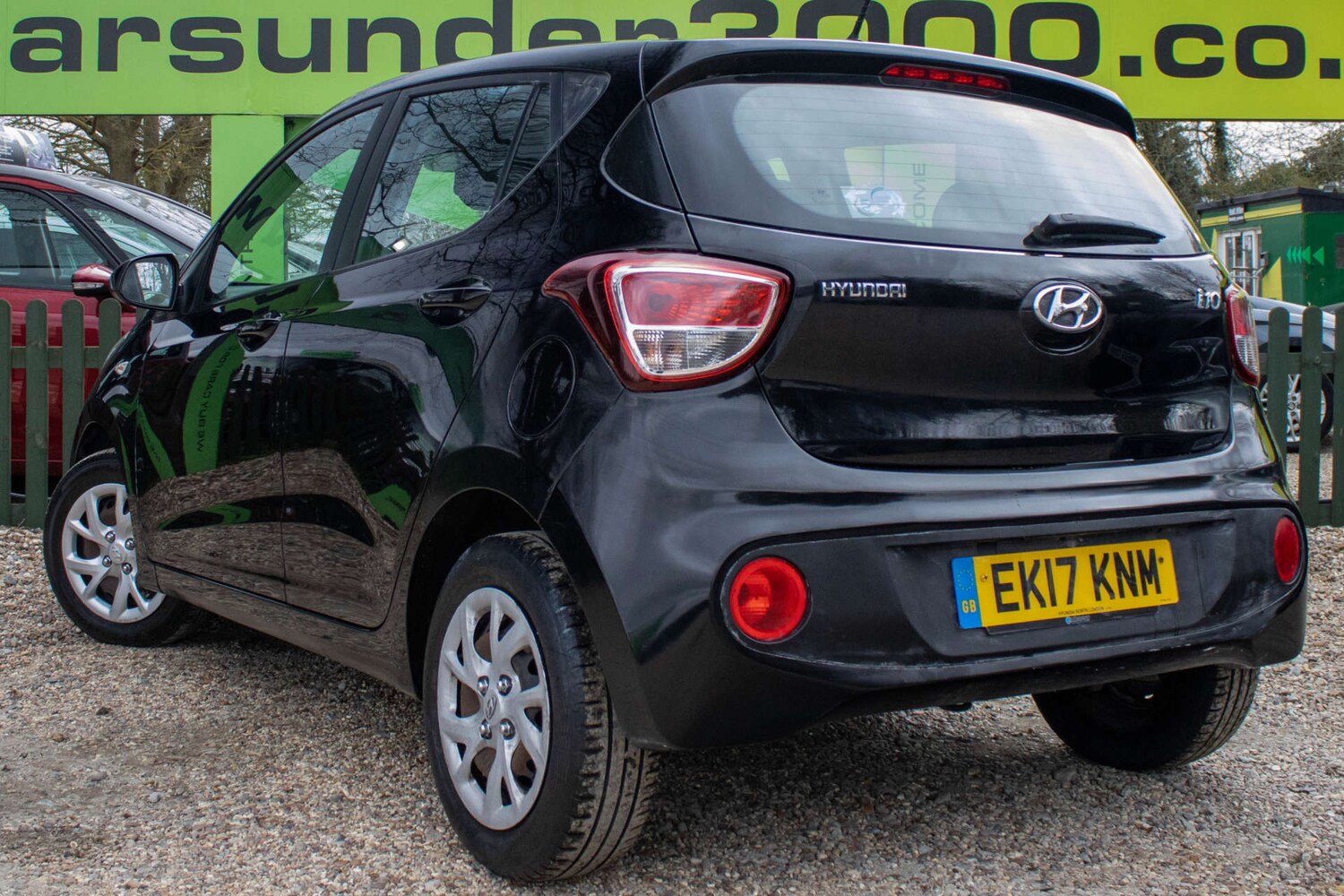 Used Hyundai i10 2017 for sale - 78162679: Photo 6