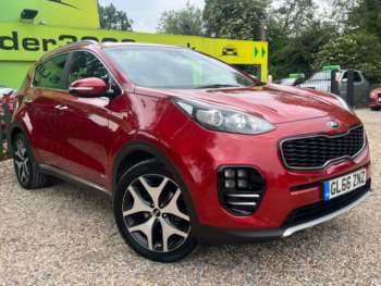 Used Kia Sportage 2016 for sale - 74923304: Photo