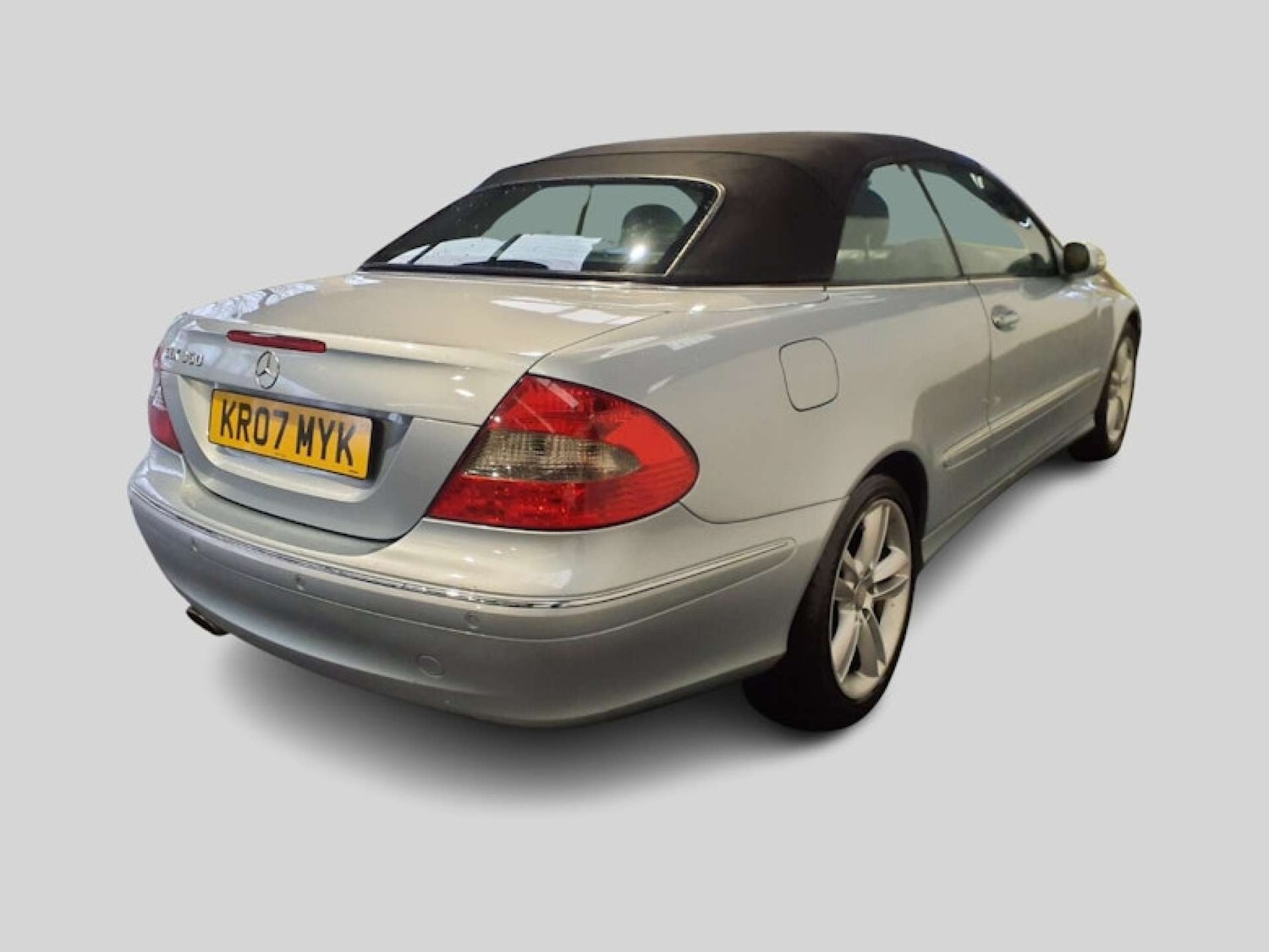 Used Mercedes-Benz CLK 2007 for sale - 77571245: Photo 10