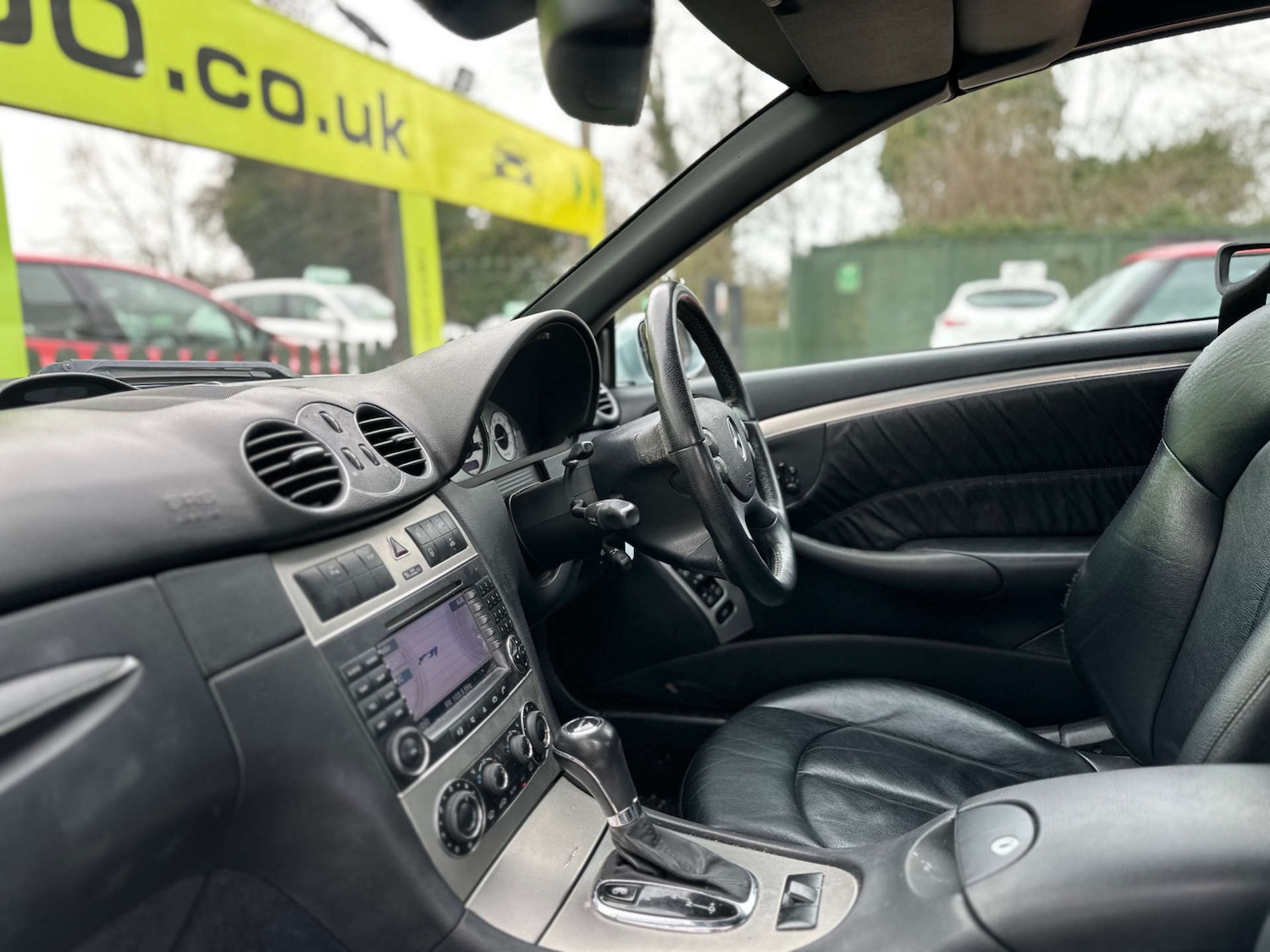 Used Mercedes-Benz CLK 2007 for sale - 77571245: Photo 12