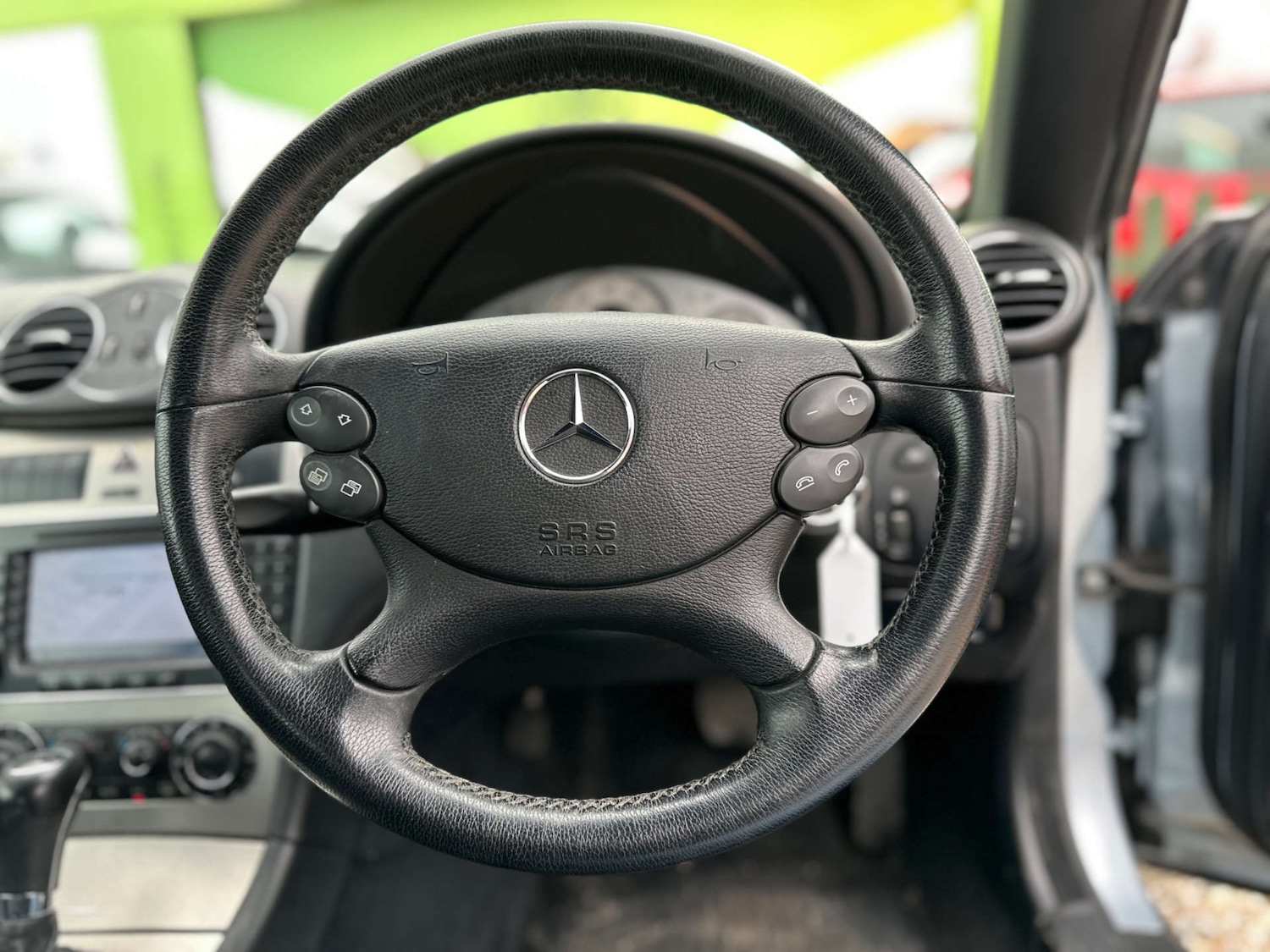 Used Mercedes-Benz CLK 2007 for sale - 77571245: Photo 21