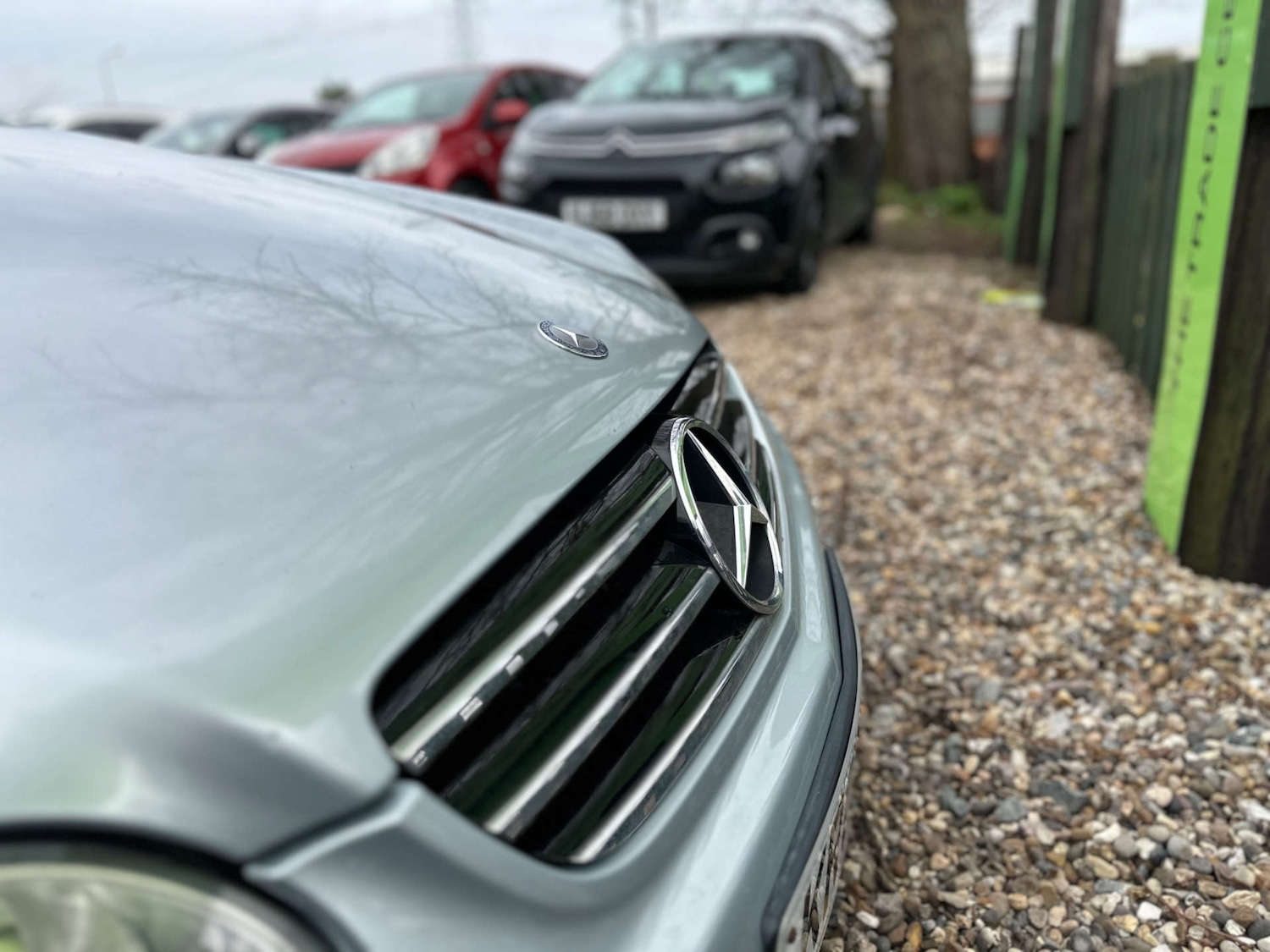 Used Mercedes-Benz CLK 2007 for sale - 77571245: Photo 22