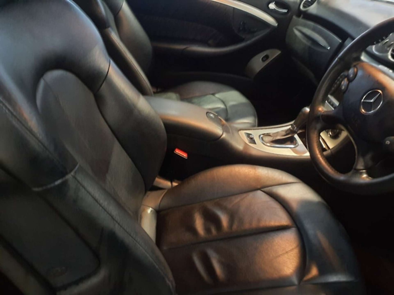 Used Mercedes-Benz CLK 2007 for sale - 77571245: Photo 3