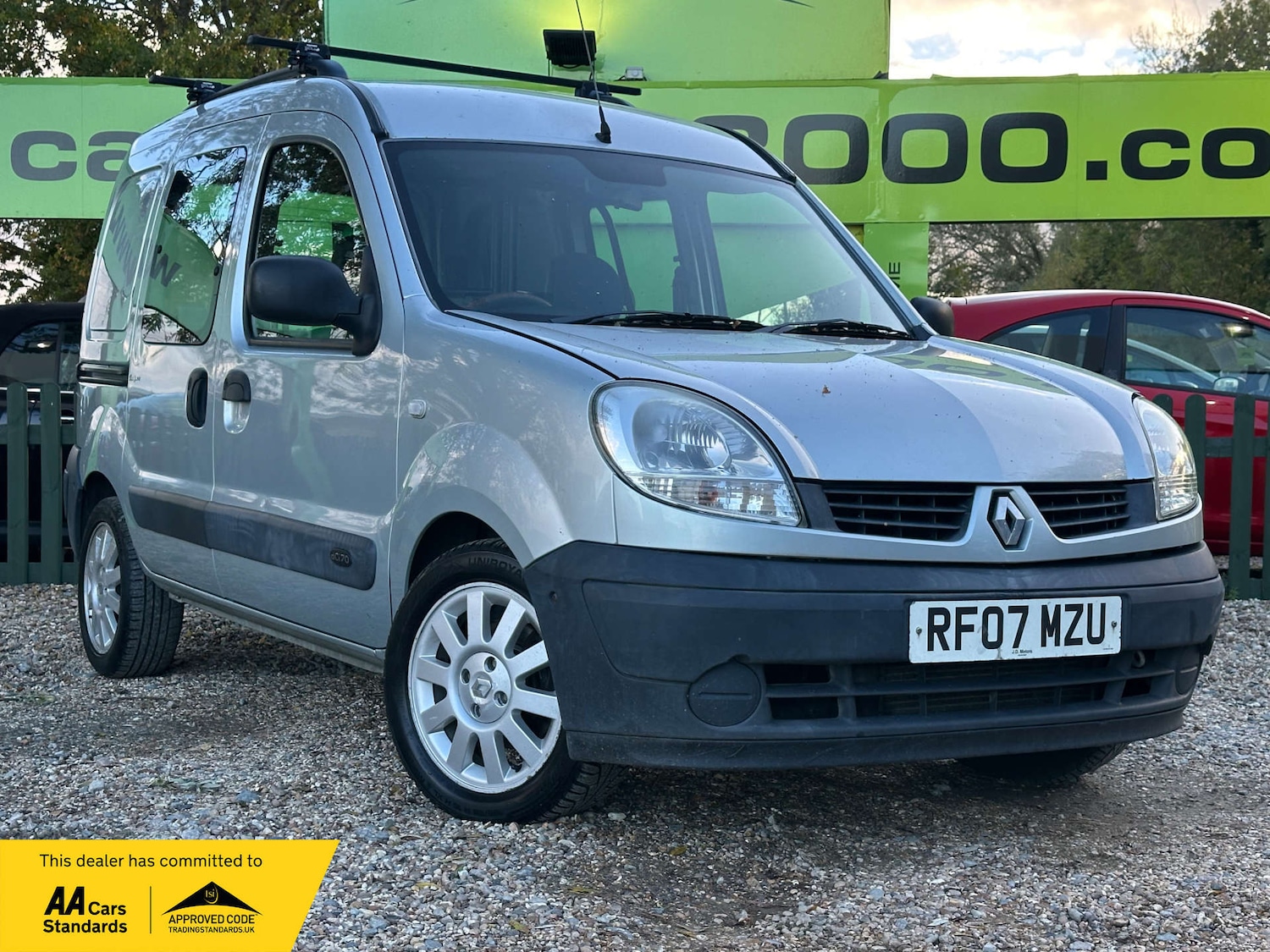 Used Renault Kangoo 2007 for sale - 77129052: Photo 1
