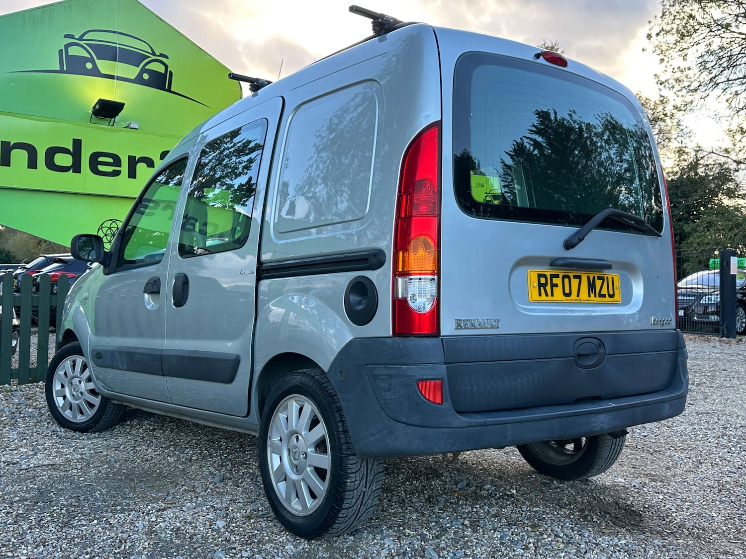 Used Renault Kangoo 2007 for sale - 77129052: Photo 10