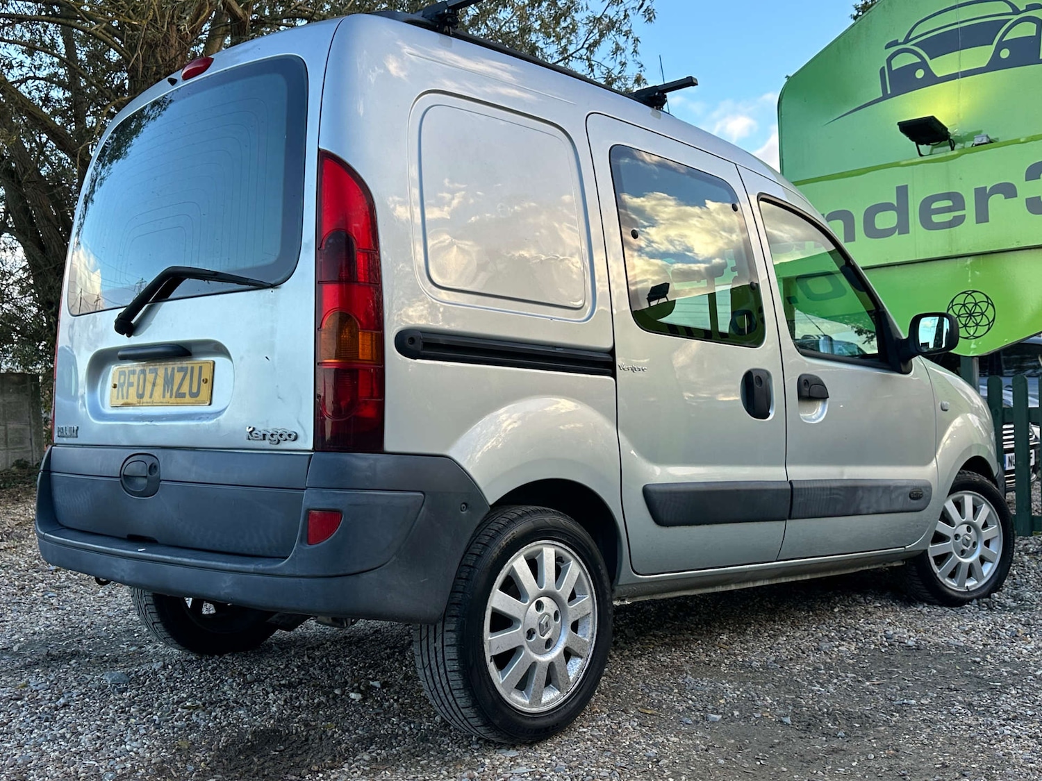 Used Renault Kangoo 2007 for sale - 77129052: Photo 8