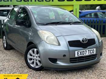 Used Toyota Yaris 2007 for sale - 75243045: Photo