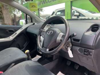 Used Toyota Yaris 2007 for sale - 75243045: Photo