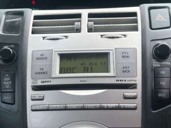 Used Toyota Yaris 2007 for sale - 75243045: Photo