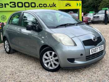 Used Toyota Yaris 2007 for sale - 75243045: Photo