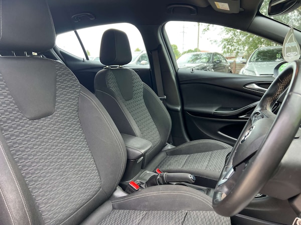 Used Vauxhall Astra 2019 for sale - 76235421: Photo 10