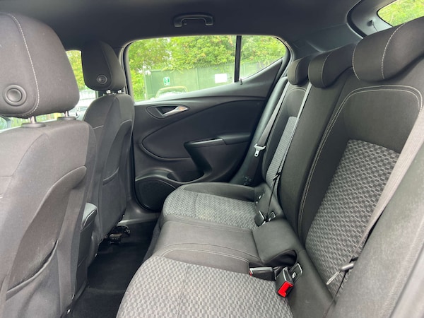 Used Vauxhall Astra 2019 for sale - 76235421: Photo 12