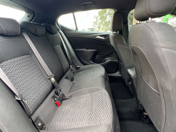 Used Vauxhall Astra 2019 for sale - 76235421: Photo 14