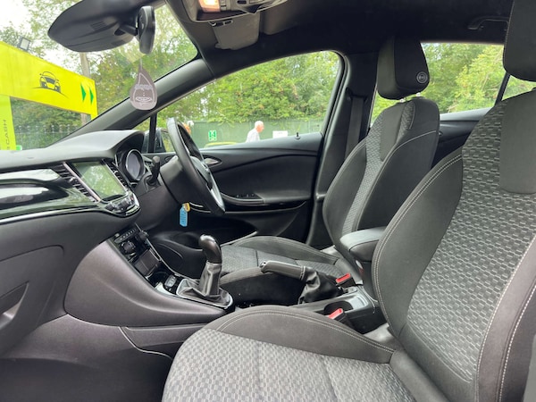 Used Vauxhall Astra 2019 for sale - 76235421: Photo 16
