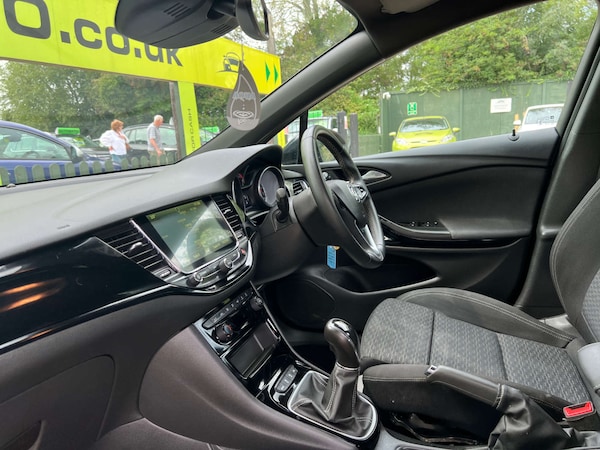 Used Vauxhall Astra 2019 for sale - 76235421: Photo 17