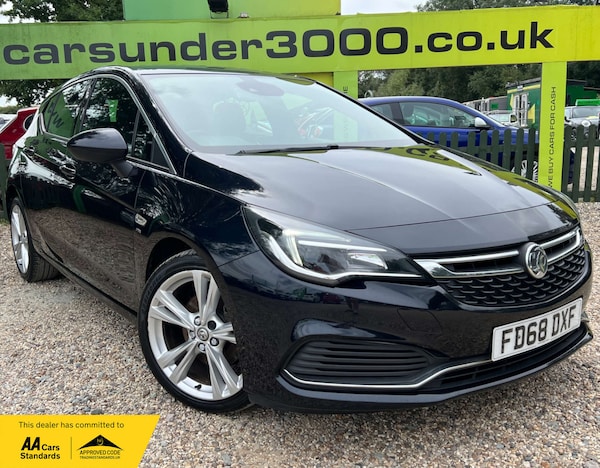 Used Vauxhall Astra 2019 for sale - 76235421: Photo 1