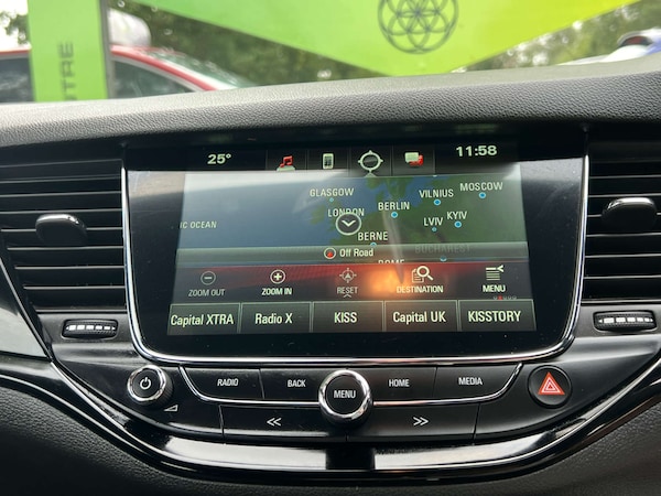 Used Vauxhall Astra 2019 for sale - 76235421: Photo 22