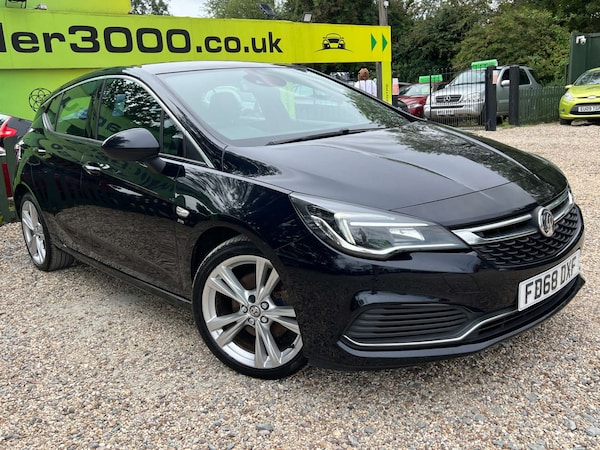 Used Vauxhall Astra 2019 for sale - 76235421: Photo 4