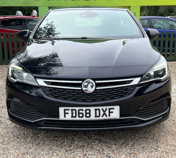 Used Vauxhall Astra 2019 for sale - 76235421: Photo 5