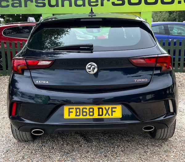Used Vauxhall Astra 2019 for sale - 76235421: Photo 6