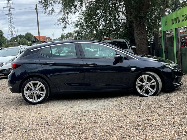 Used Vauxhall Astra 2019 for sale - 76235421: Photo 9