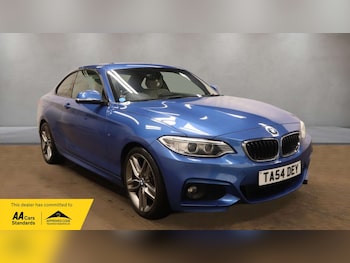 Used BMW 2 Series 2016 for sale - 79233123: Photo