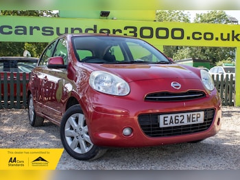 Used Nissan Micra 2012 for sale - 79408909: Photo