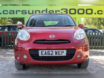 Used Nissan Micra 2012 for sale - 79408909: Photo