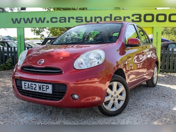 Used Nissan Micra 2012 for sale - 79408909: Photo
