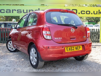 Used Nissan Micra 2012 for sale - 79408909: Photo