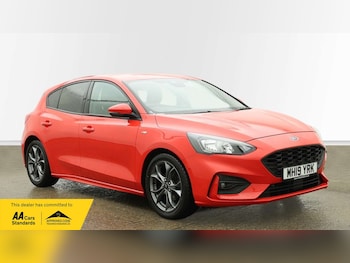 Used Ford Focus 2019 for sale - 77446401: Photo