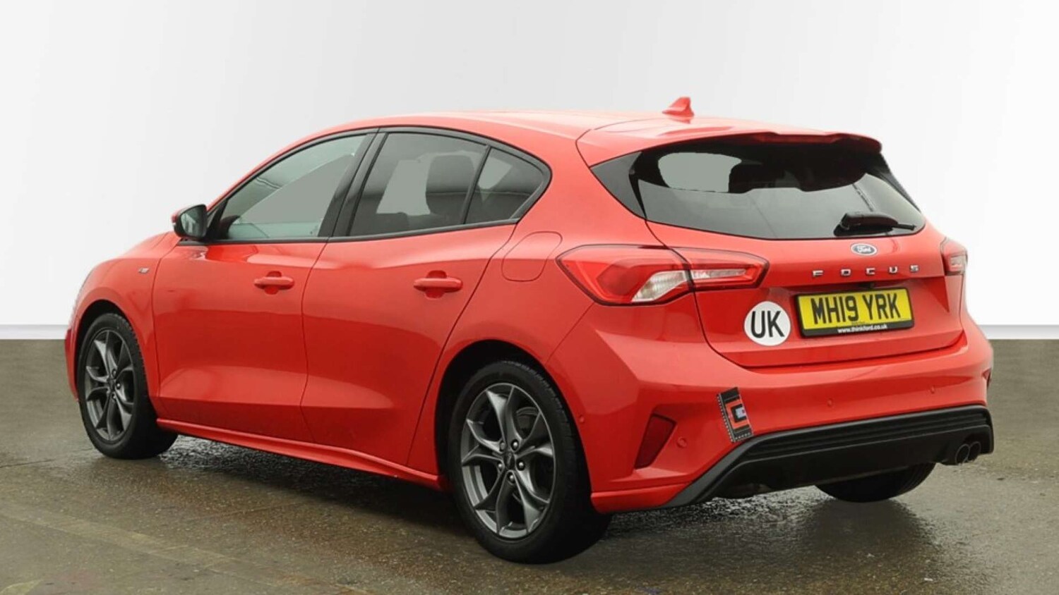 Used Ford Focus 2019 for sale - 77446401: Photo 6