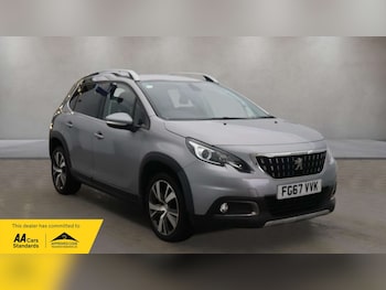 Used Peugeot 2008 2017 for sale - 78241837: Photo