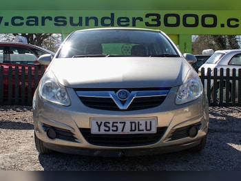 Used Vauxhall Corsa 2007 for sale - 78241819: Photo