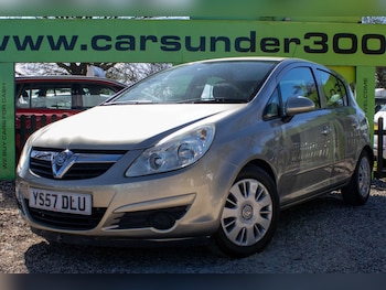 Used Vauxhall Corsa 2007 for sale - 78241819: Photo