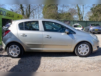 Used Vauxhall Corsa 2007 for sale - 78241819: Photo