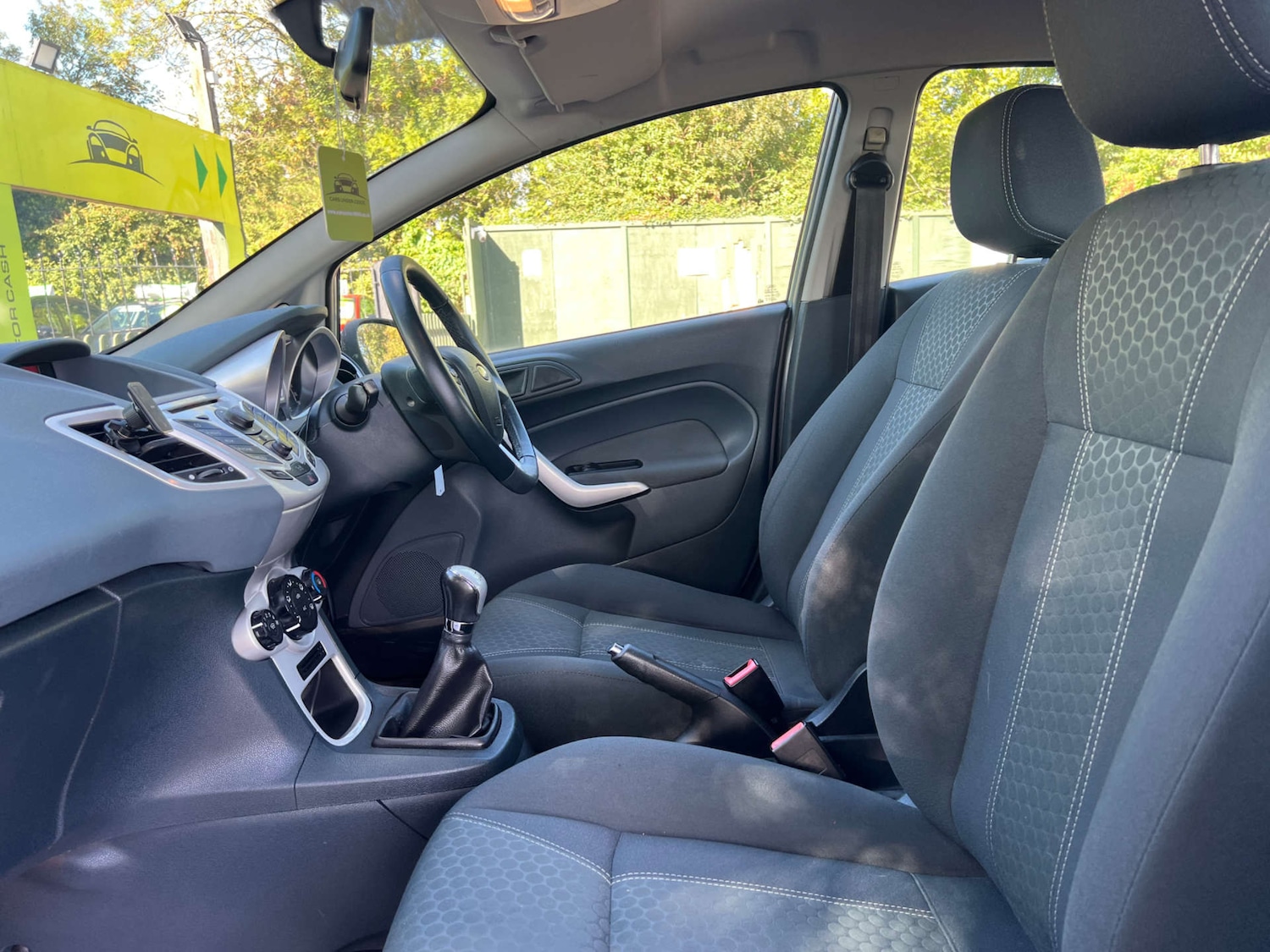 Vehicle 10