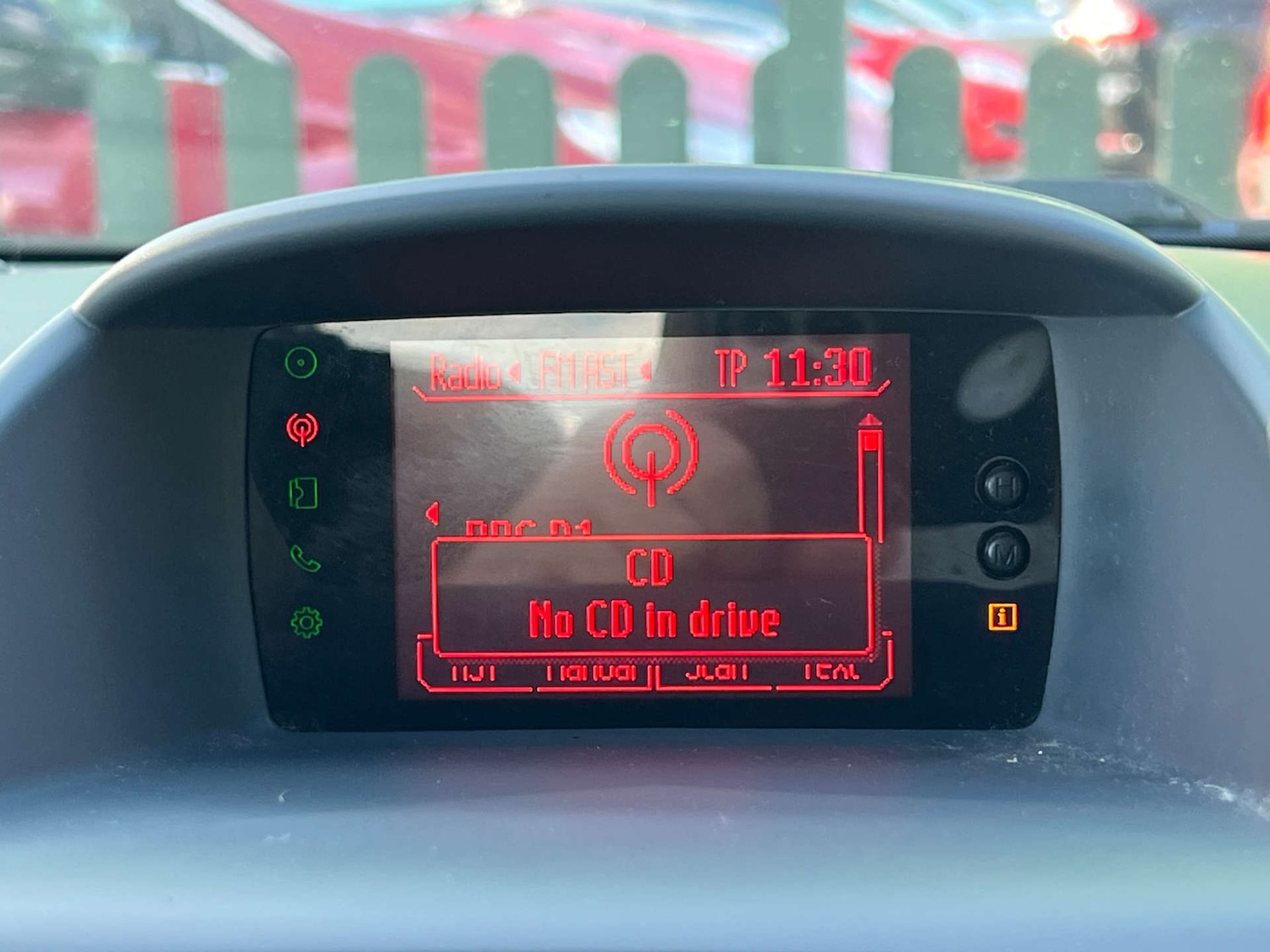 Vehicle 14