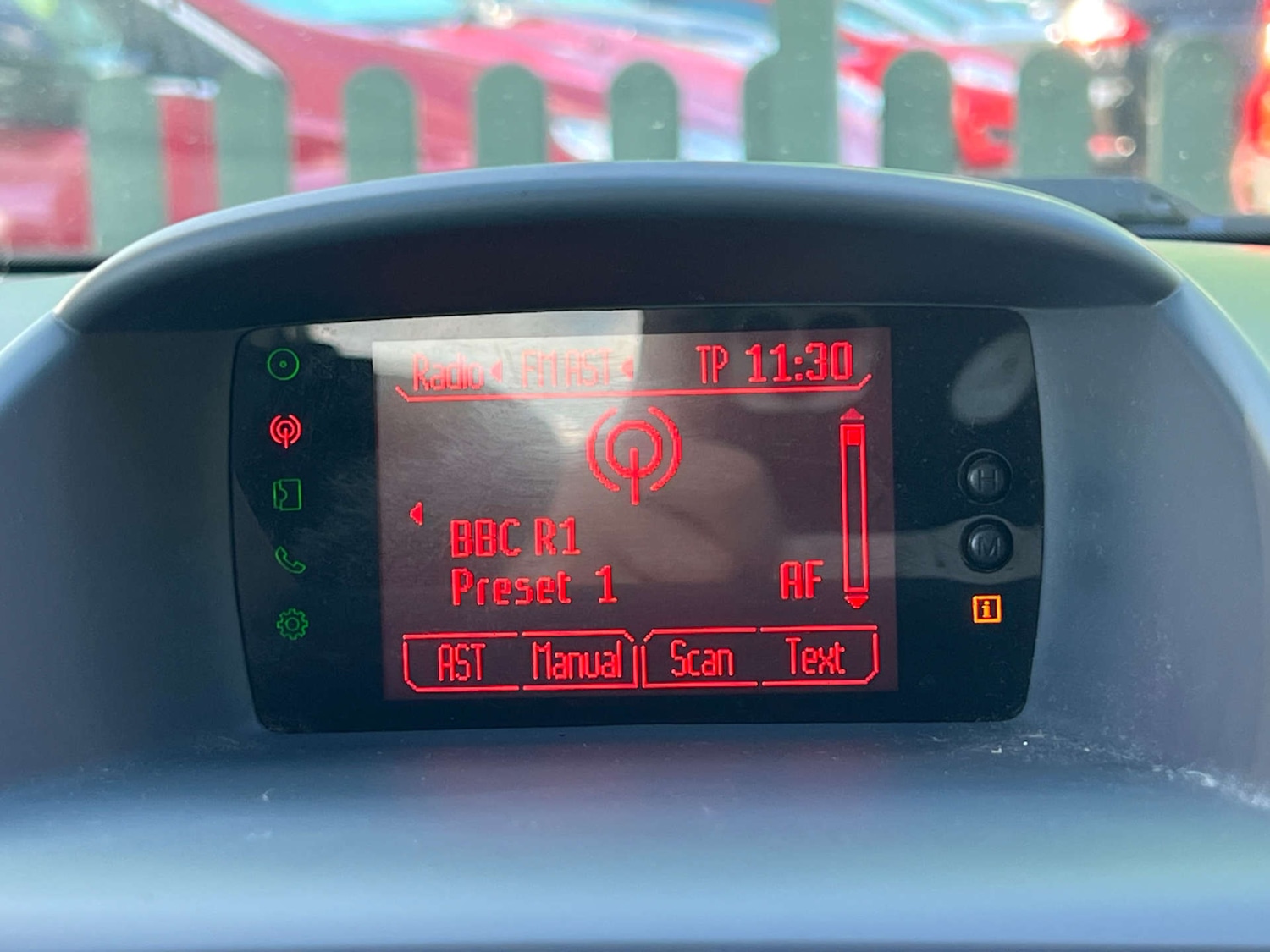 Vehicle 15