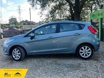 Ford - Fiesta