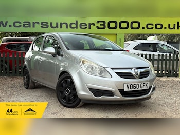 Used Vauxhall Corsa 2010 for sale - 79437395: Photo