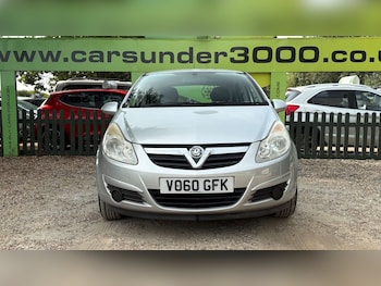 Used Vauxhall Corsa 2010 for sale - 79437395: Photo