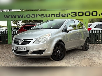 Used Vauxhall Corsa 2010 for sale - 79437395: Photo
