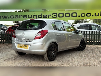 Used Vauxhall Corsa 2010 for sale - 79437395: Photo