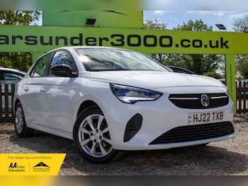 Used Vauxhall Corsa 2022 for sale - 78829078: Photo