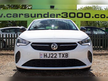 Used Vauxhall Corsa 2022 for sale - 78829078: Photo